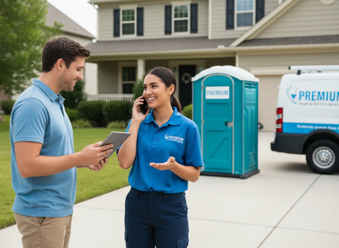 VIP Portable Toilets Tower City, PA FAQs